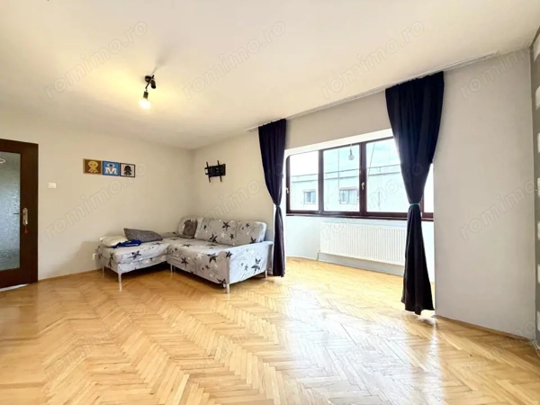 Apartament 2 camere, 55 mp utili, partial mobilat - Zona Bucovina — fotografia 1