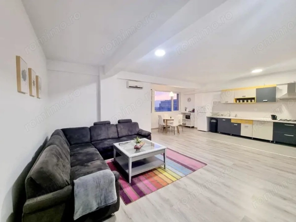 Apartament 2 camere, 69 mp utili, complet mobilat - Zona Torontalului — fotografia 1