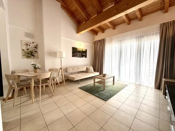 Apartament modern, 2 camere, 50 mp, mobilat/utilat - Dumbravita — fotografia 1