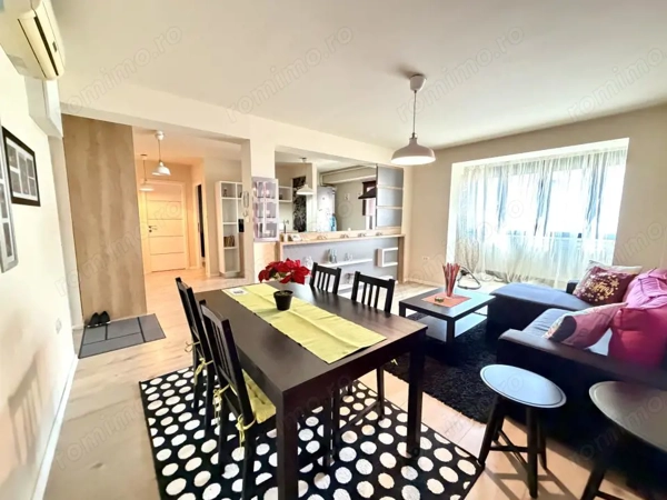 Apartament cu 2 camere, 53 mp utili, etaj 3 - Calea Aradului — fotografia 3