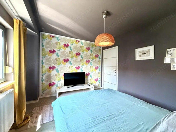Apartament modern 2 camere, 53 mp utili, etaj 3 - Calea Aradului — fotografia 3