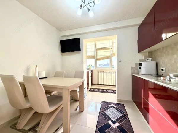 Apartament modern cu 3 camere, 66 mp utili - zona Lunei — fotografia 1