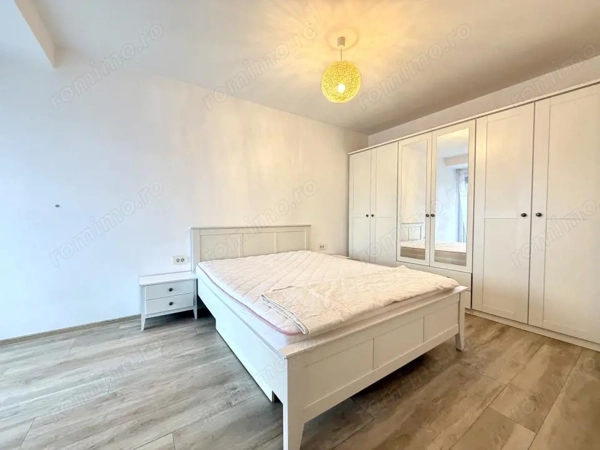 Apartament 2 camere, 55 mp utili, etaj 3 - Zona Kaufland, Dumbravita — fotografia 3