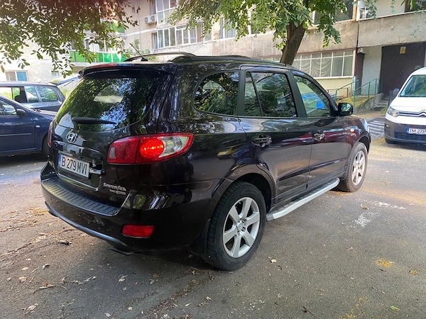 HYUNDAI Santa Fe 2007 — imagine 4