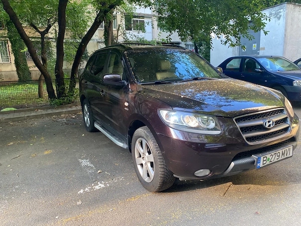 HYUNDAI Santa Fe 2007 — imagine 2