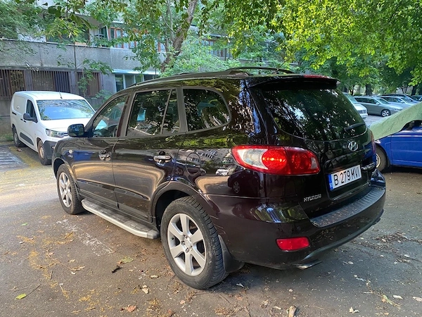 HYUNDAI Santa Fe 2007 — imagine 3