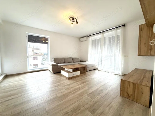 Apartament 2 camere, 55 mp utili, etaj 3 - Zona Kaufland, Dumbravita — fotografia 1