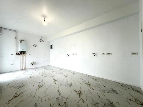 Apartament 1 camera, 27 mp utili, parter - Dumbravita — fotografia 1