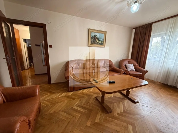 Apartament 3 Camere | Decomandat | 2 Băi | Parter | Zonă Excelentă — fotografia 2