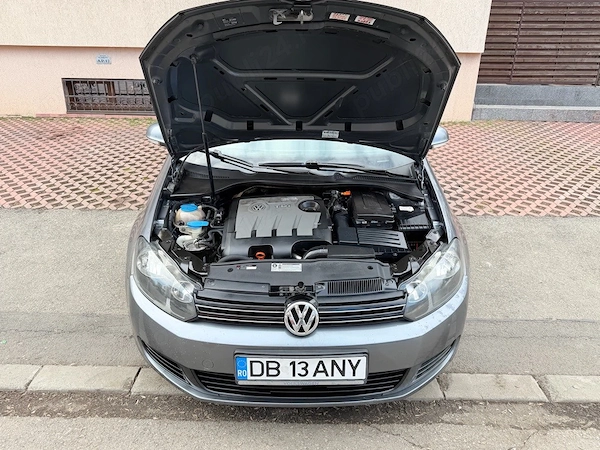 VOLKSWAGEN Golf 2010 — imagine 7