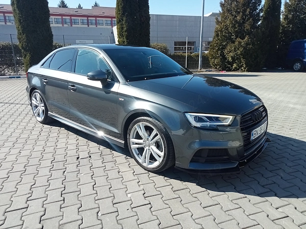 AUDI A3 2020 — imagine 2