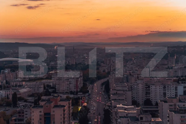 Oportunitate ! Apartament cu 3 camere 2 bai 94 mp Imobil Nou-Manastur — fotografia 3