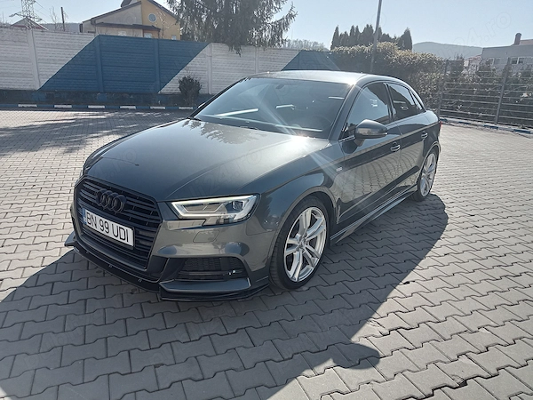 AUDI A3 2020 — imagine 3