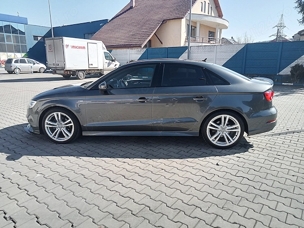 AUDI A3 2020 — imagine 4