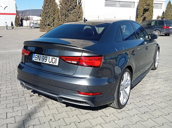 AUDI A3 2020 — imagine 5