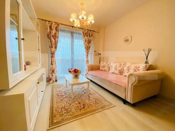 Apartament la cheie, 2 camere + nisa de dormit, 60 mp, Park Lake — fotografia 1