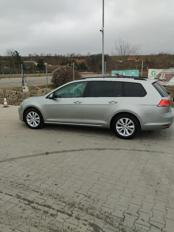 VOLKSWAGEN Golf 2014 — imagine 4