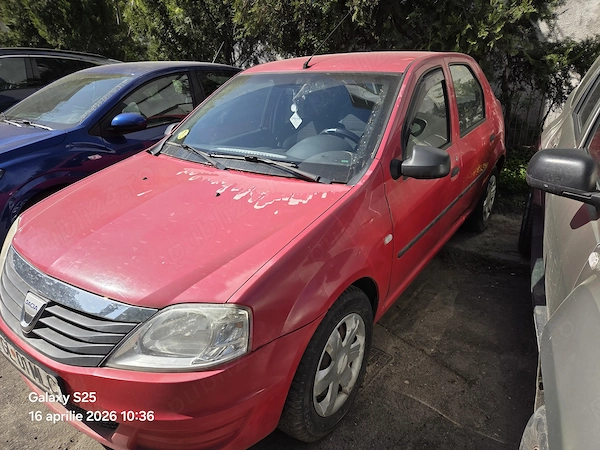 DACIA Logan 2009 — imagine 6