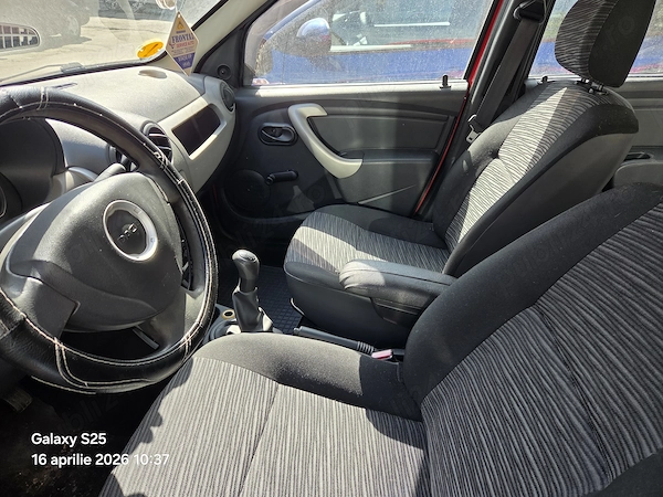 DACIA Logan 2009 — imagine 7