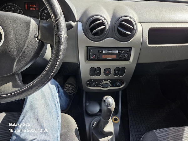 DACIA Logan 2009 — imagine 3