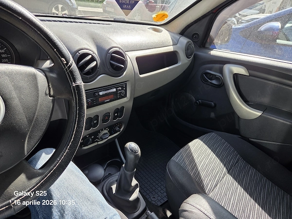 DACIA Logan 2009 — imagine 2