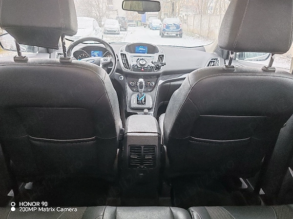 Ford Kuga MK2
