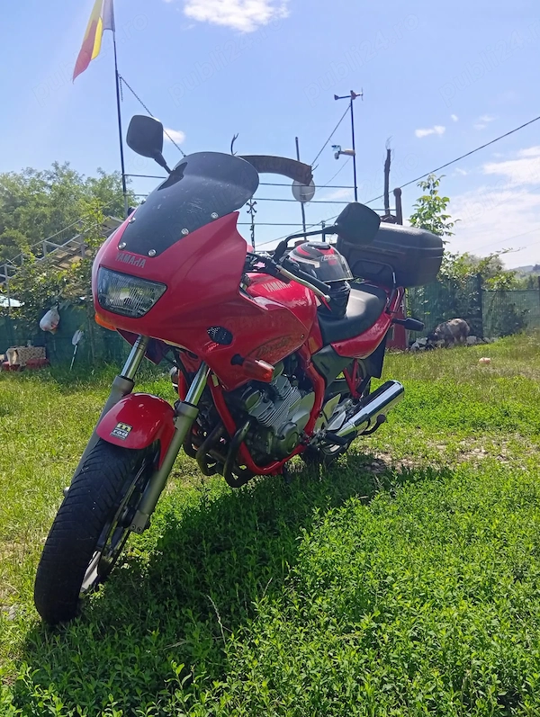 De vânzare Yamaha XJ 600 stare foarte bună