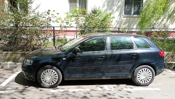 Vând audi a3