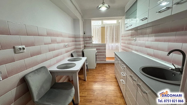 Apartament 2 camere, decomandat, Mazepa 1 etaj 1, mobilat complet, zona Trei Star! — fotografia 3