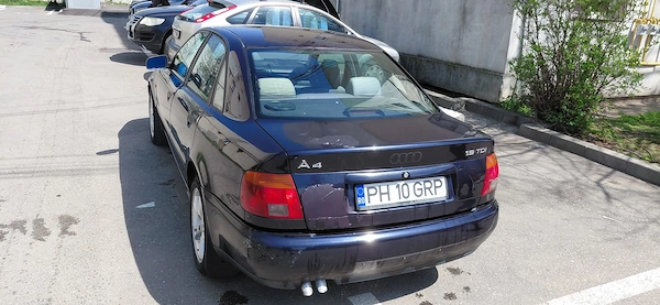 AUDI A4 1996 — imagine 3