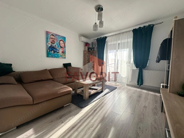 3 camere | Timisoara | centrala proprie | bloc nou | loc parcare — fotografia 1