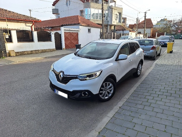 RENAULT Kadjar 2017 — imagine 2