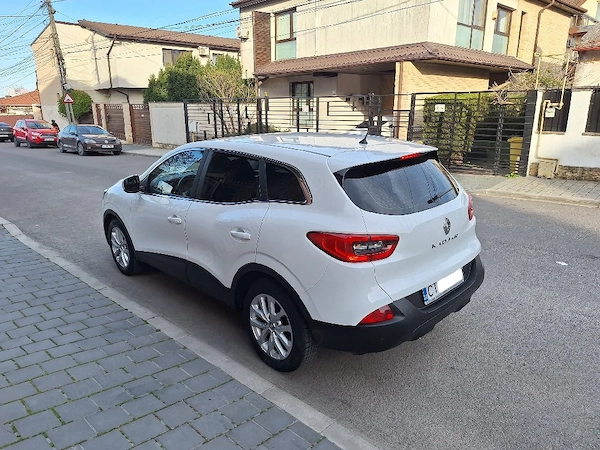 RENAULT Kadjar 2017 — imagine 7