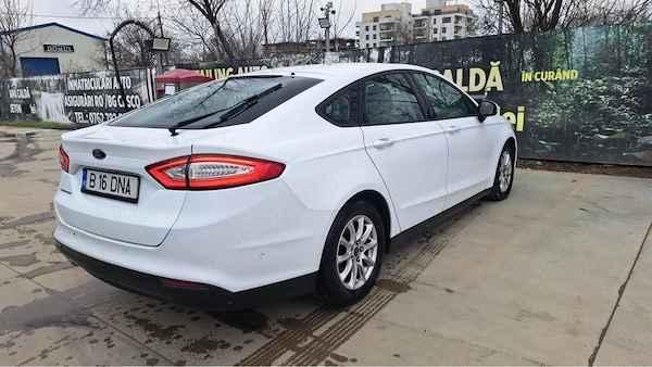 FORD Mondeo 2015 — imagine 2