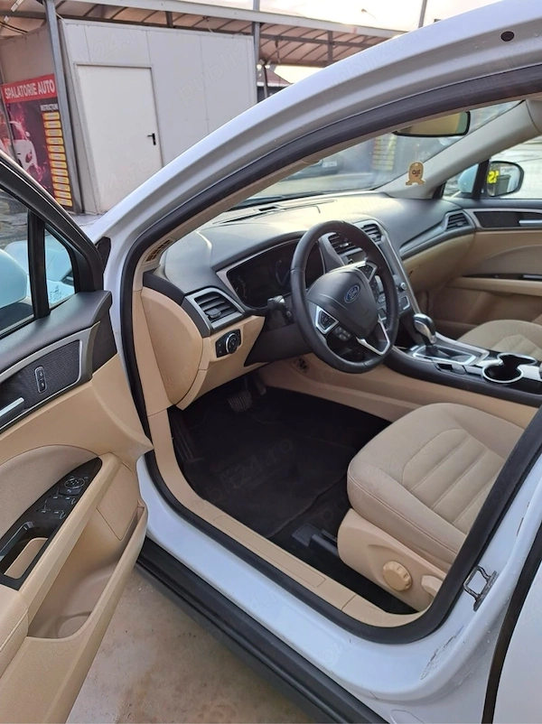 FORD Mondeo 2015 — imagine 5