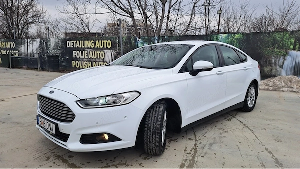 FORD Mondeo 2015 — imagine 4