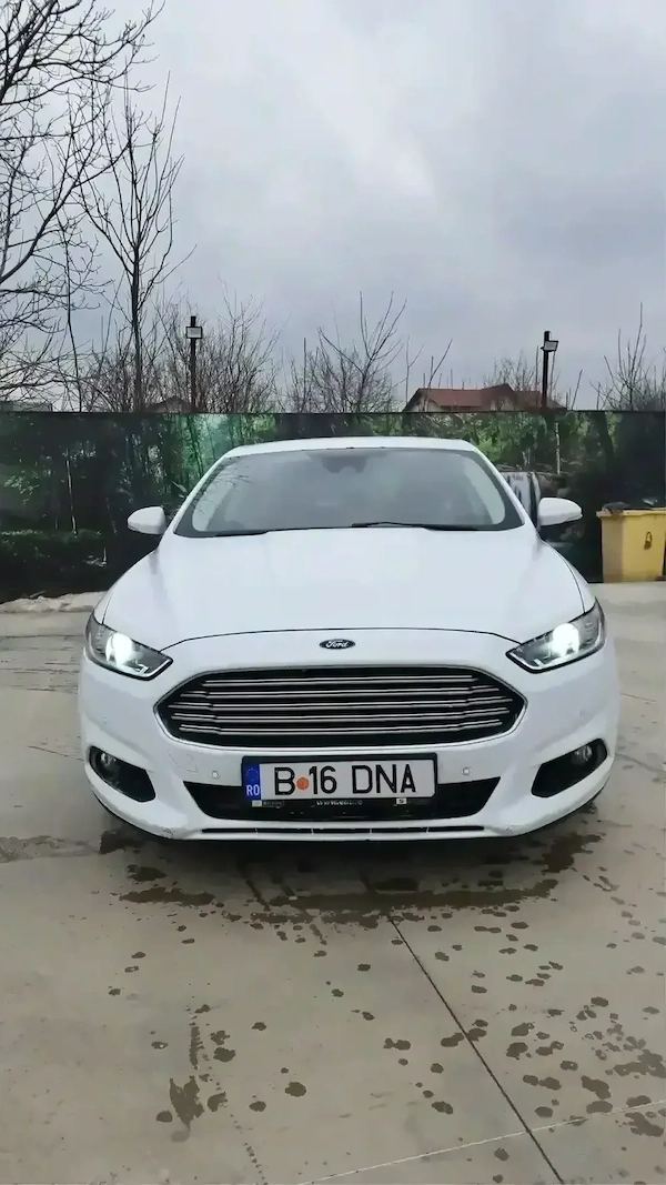 FORD Mondeo 2015