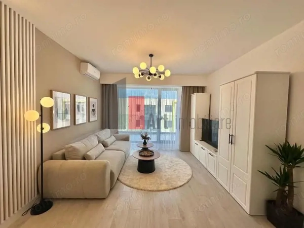 Vanzare apartament 3 camere mobilat utilat Novum 56 Gorjului Lujerului Militari — fotografia 1