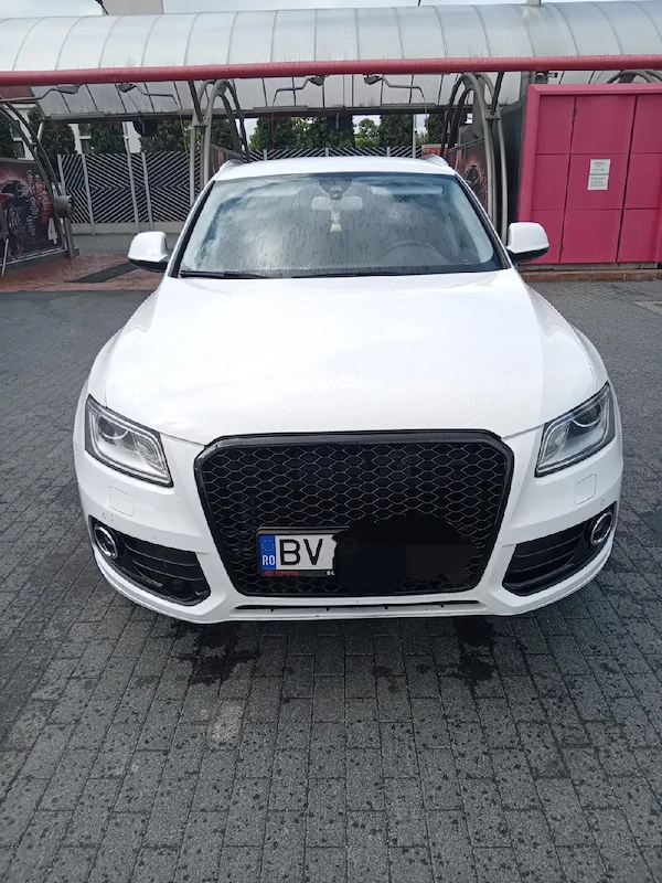 AUDI Q5 2015 — imagine 5