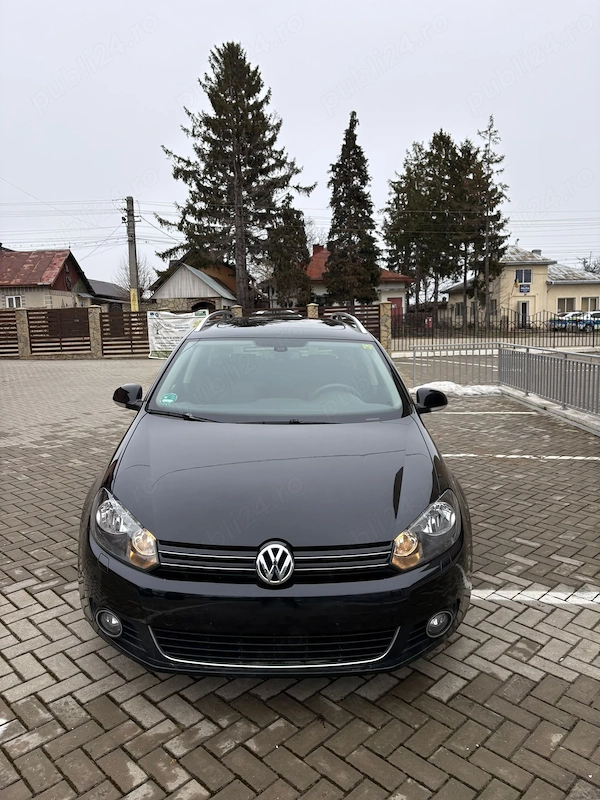 VOLKSWAGEN Golf 2012 — imagine 2