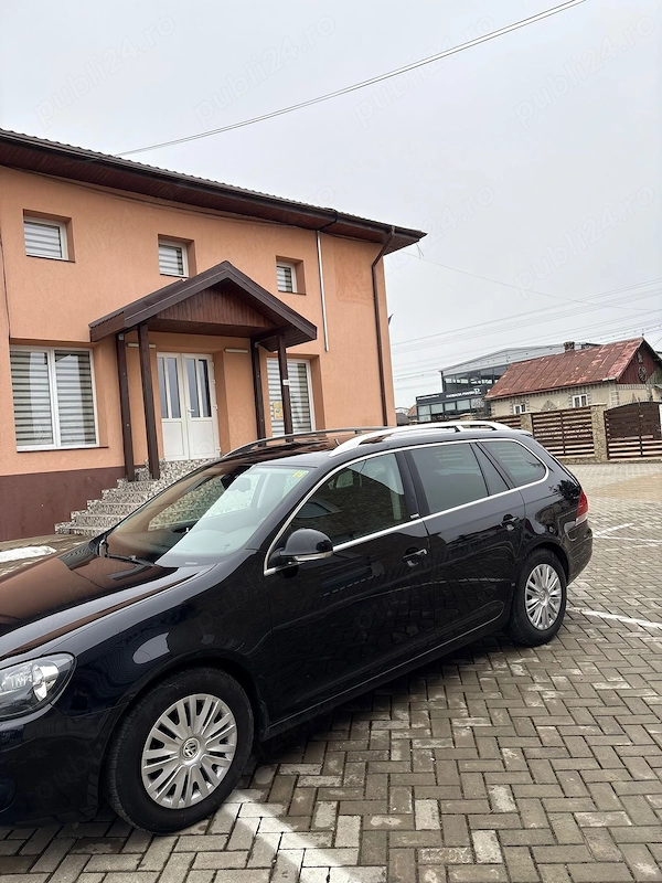 VOLKSWAGEN Golf 2012 — imagine 3