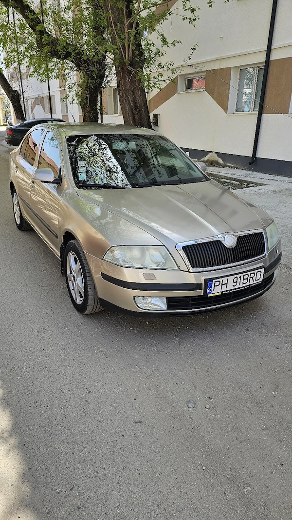 SKODA Octavia 2006 — imagine 3