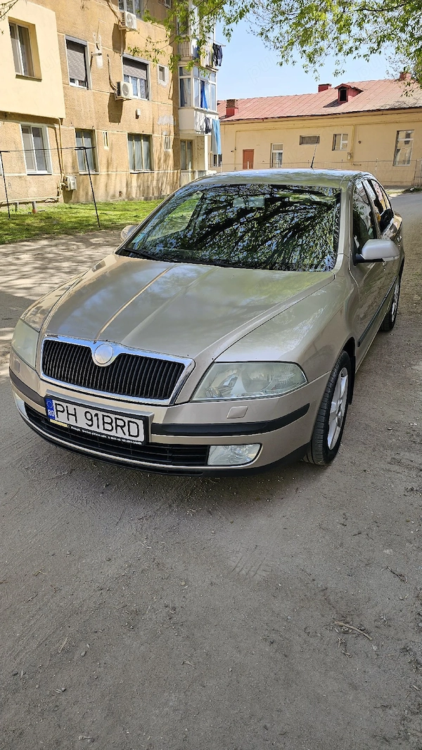 SKODA Octavia 2006