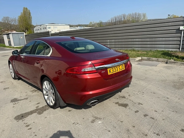 Jaguar Xf motor Range Rover cod motor 306Dt