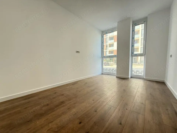 Apartament 2 camere, open-space, parter - Torontalului — fotografia 3