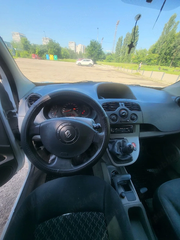 vand Renault kango 15 diesel