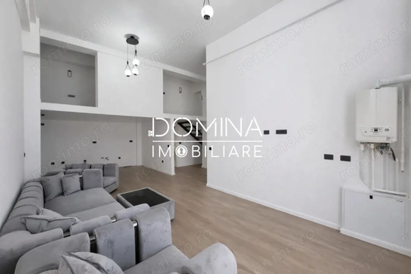 Vânzare apartament 3 camere tip Loft, Premium, Ansamblul Coloana Park — fotografia 3