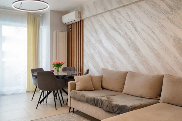 2 camere–ALEZZI ODYSSEY-MAMAIA NORD | parcare inclusa, mobilat, utilat — fotografia 3