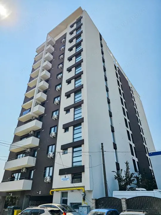 Apartament cu doua camere finisat complet, bloc nou, zona ICIL — fotografia 3