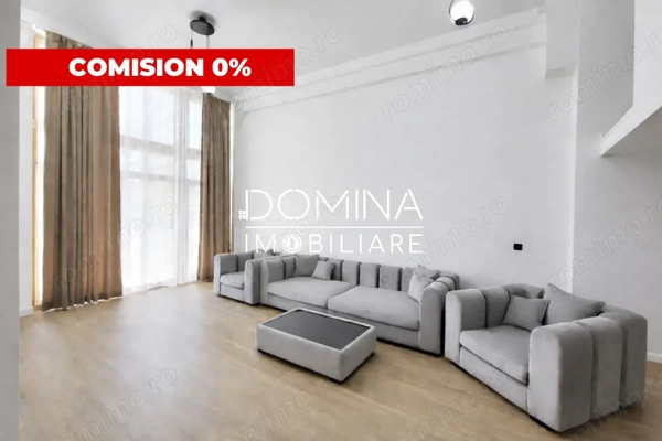 Vânzare apartament 3 camere tip Loft, Premium, Ansamblul Coloana Park — fotografia 1